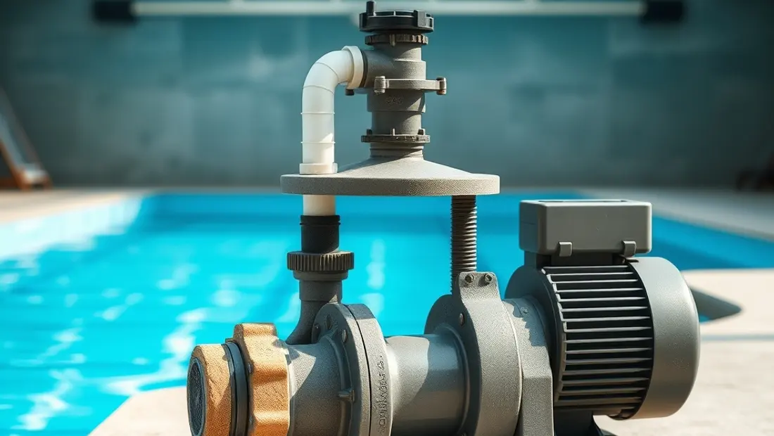Chauffage solaire piscine 50m3 : illustration 5