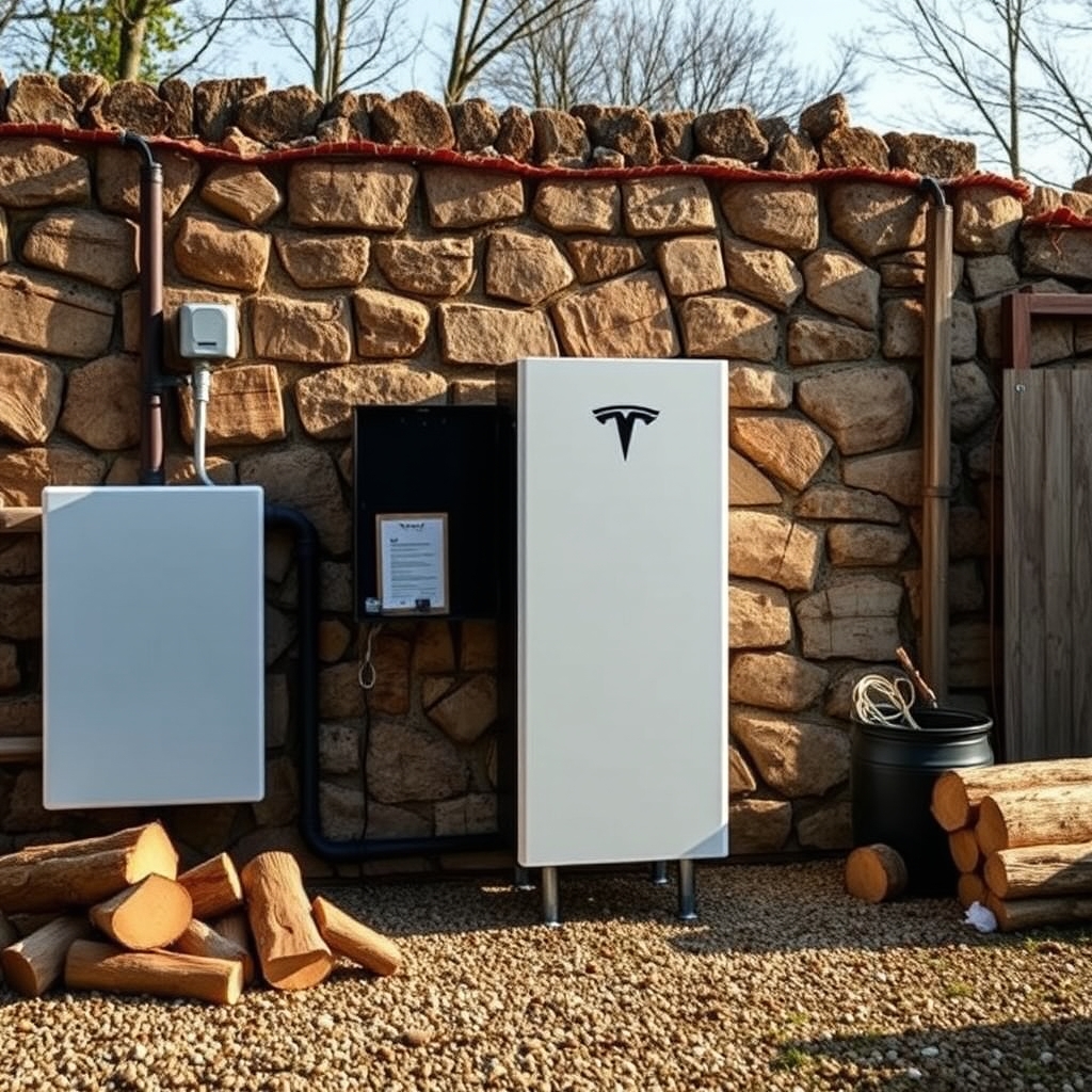 explorez les pays d'europe où vous pouvez acheter la batterie tesla powerwall 3. découvrez les options d'installation et les avantages de cette solution de stockage d'énergie innovante.