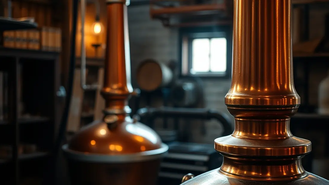 Distillation artisanale 2026 : illustration 2