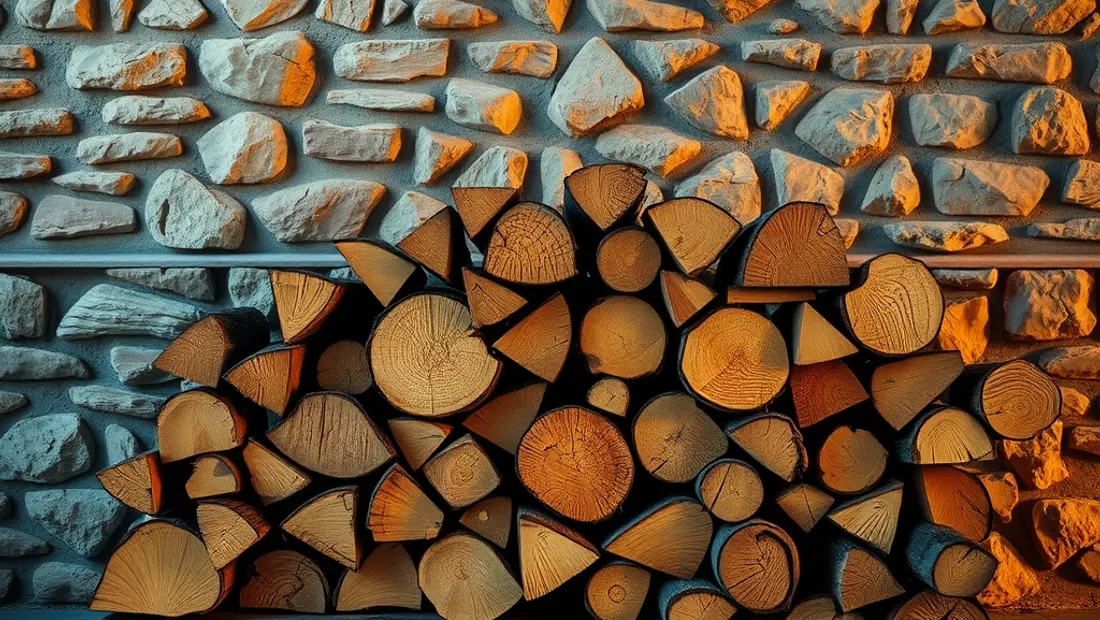 Le peuplier, un choix judicieux pour votre bois de chauffage : illustration 1