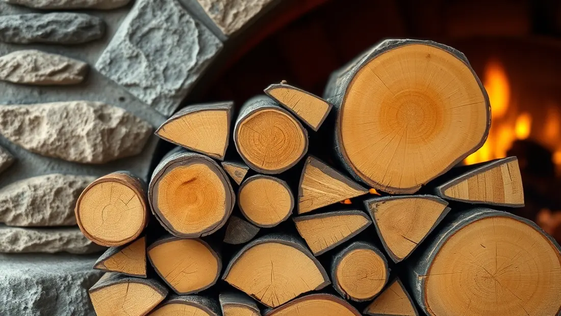 Le peuplier, un choix judicieux pour votre bois de chauffage : illustration 2
