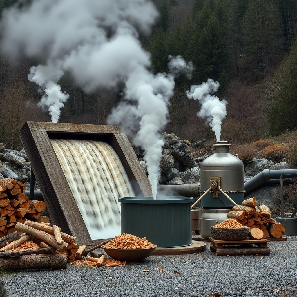 découvrez le prochain barrage hydroélectrique révolutionnaire, capable de générer une puissance équivalente à celle de 23 réacteurs nucléaires. plongez dans l'avenir de l'énergie durable et son impact sur notre planète.