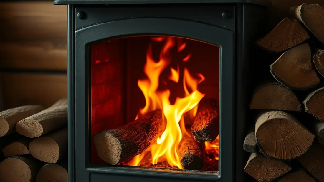 Meilleur chauffage d'appoint sans électricité : illustration 1