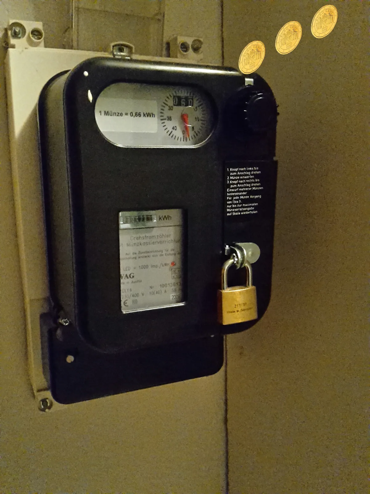 Compteur et facture d'électricité : avis sur le fournisseur OHM Énergie
