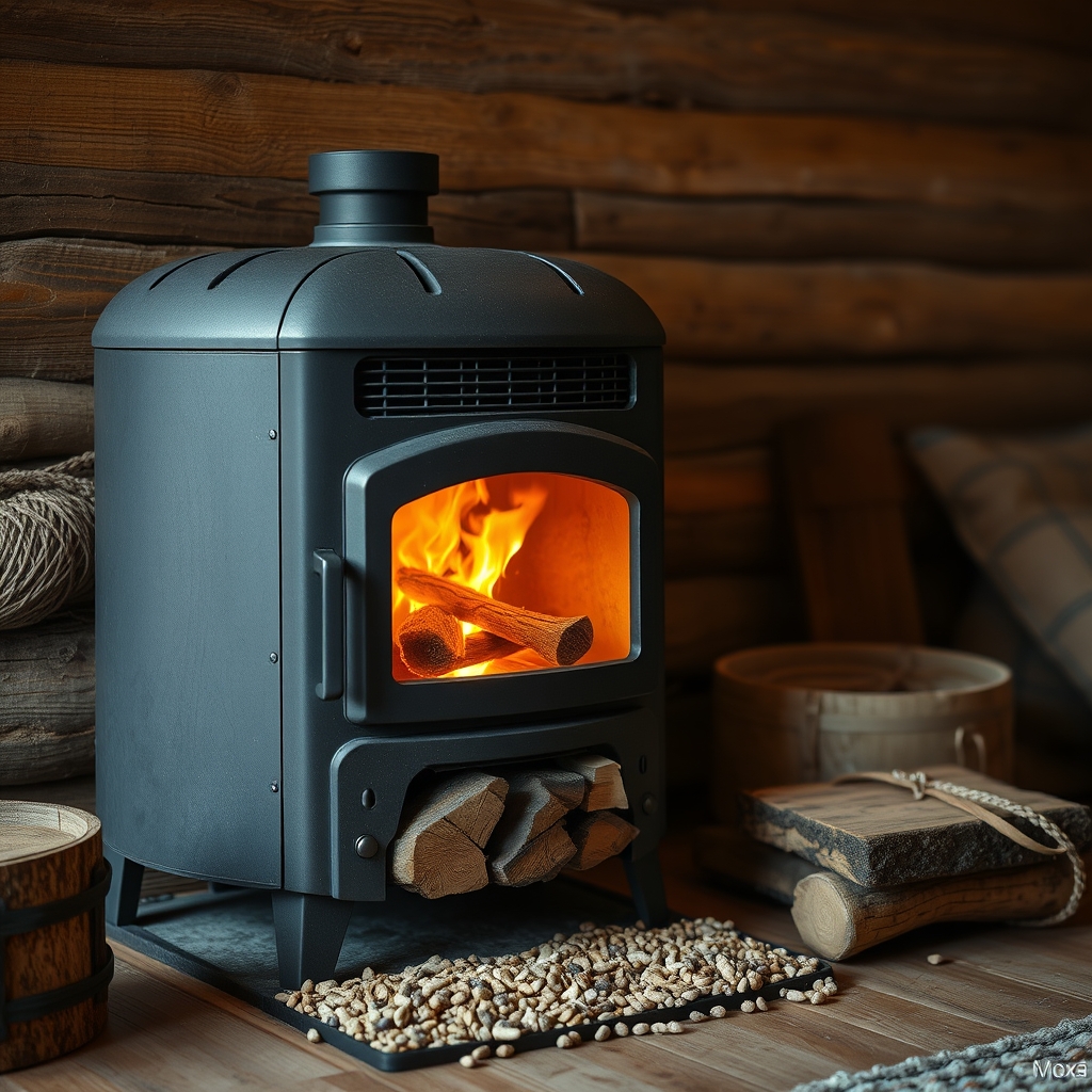 Quel poêle à bois choisir : les critères qui comptent vraiment · poele a bois