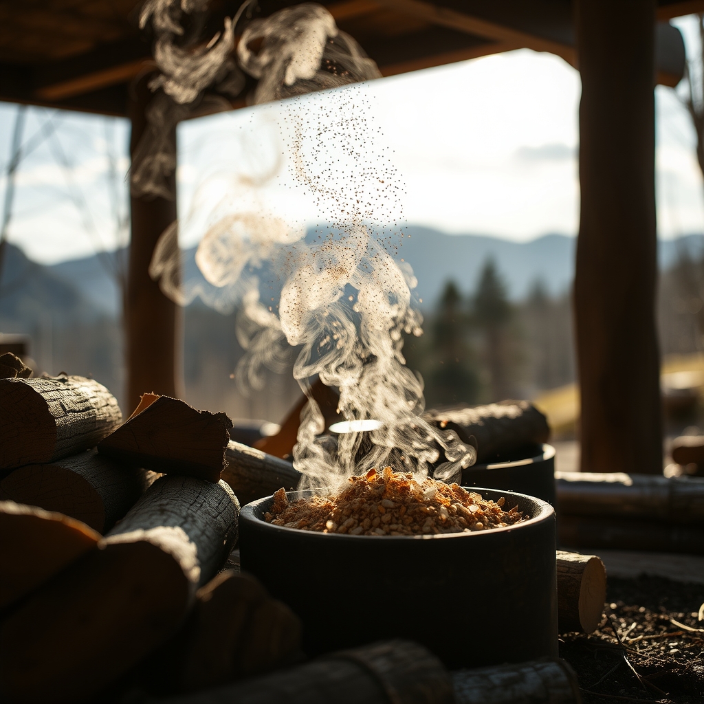 Photo : Poêle à bois : le guide 2026 pour choisir, installer et économiser